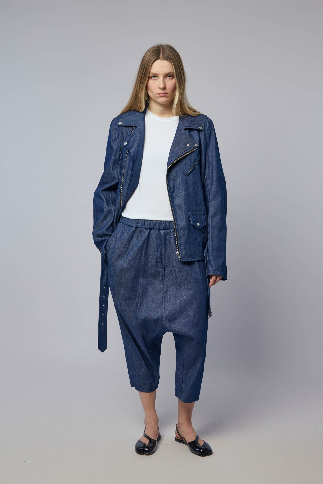 Denim Trousers
