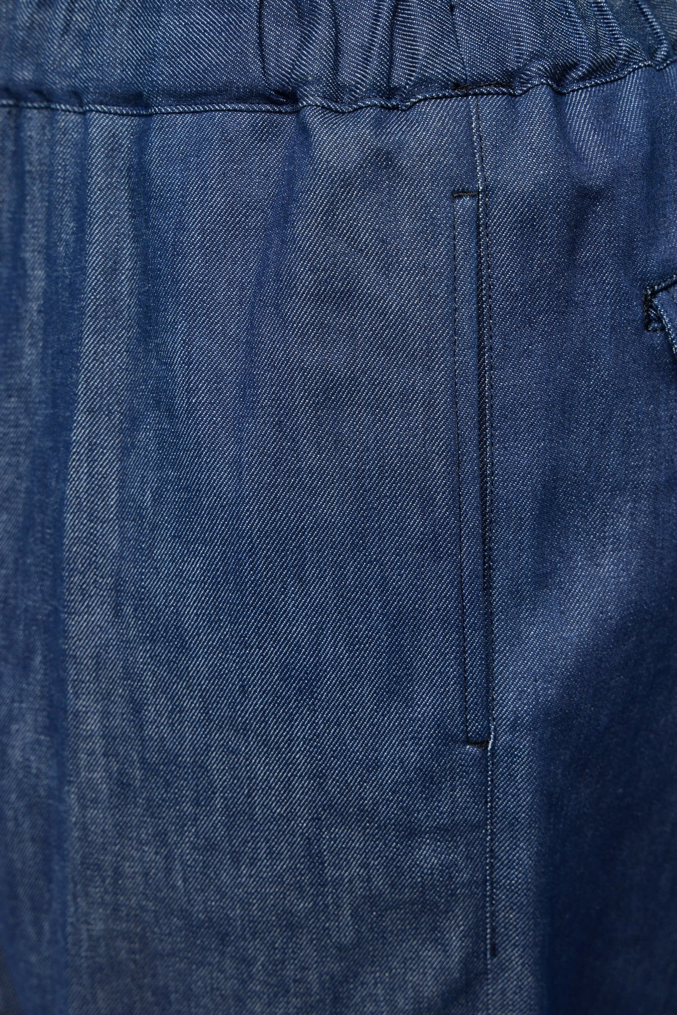 Denim Trousers