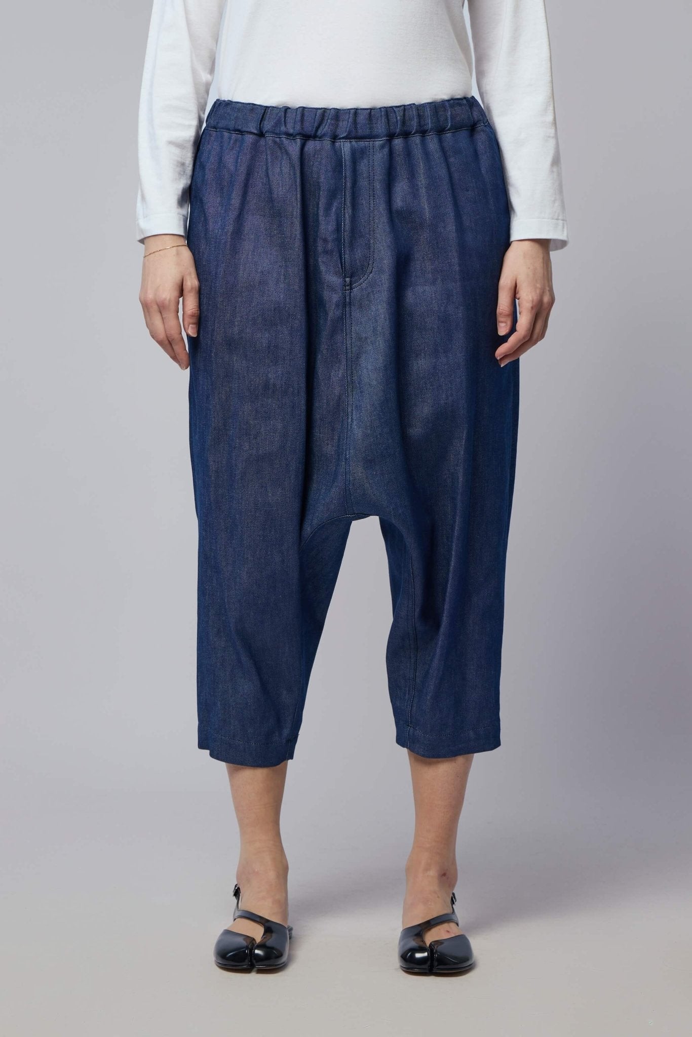 Denim Trousers