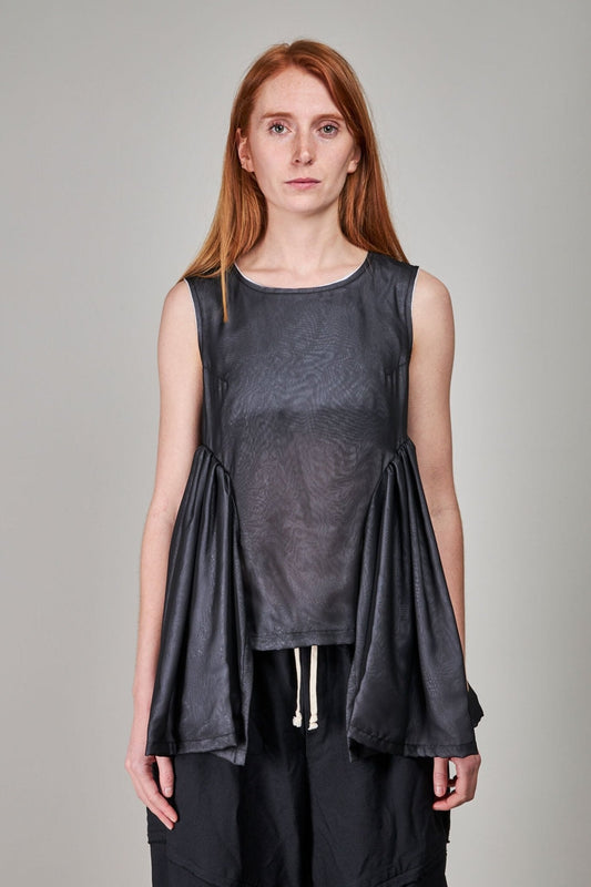 Ladies' Blouse, black