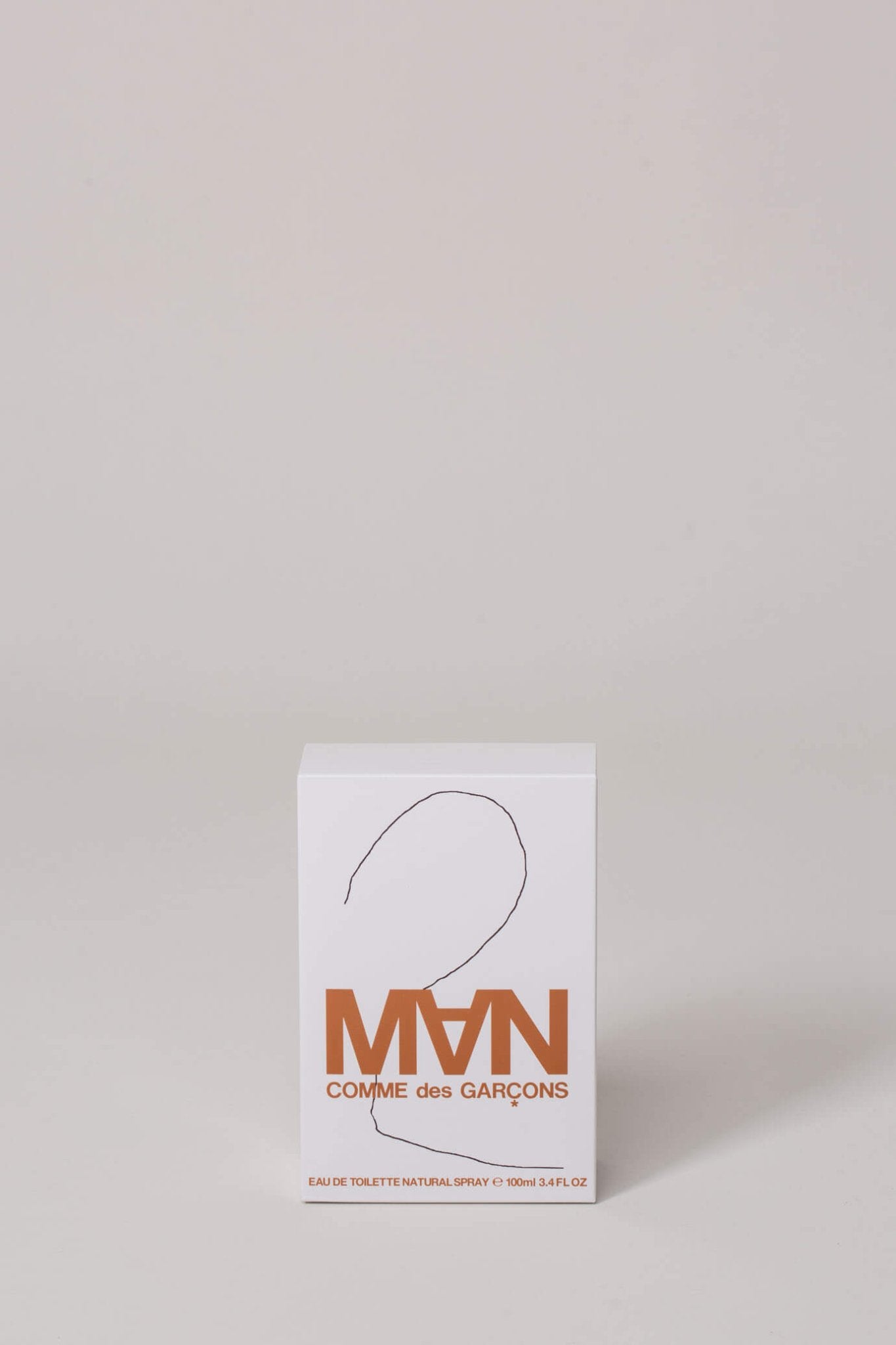 CDG 2 MAN 100ml