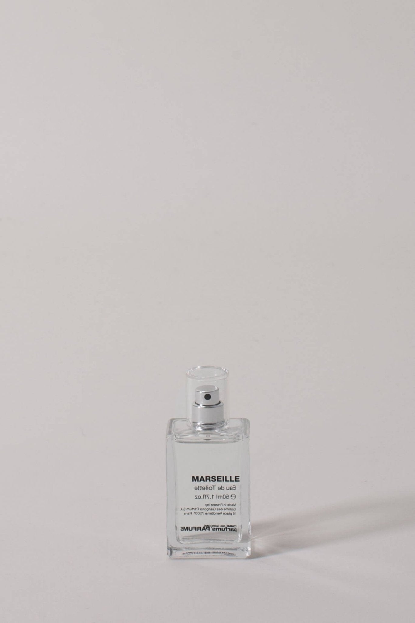 CDG Marseille Eau de Parfum 50ML