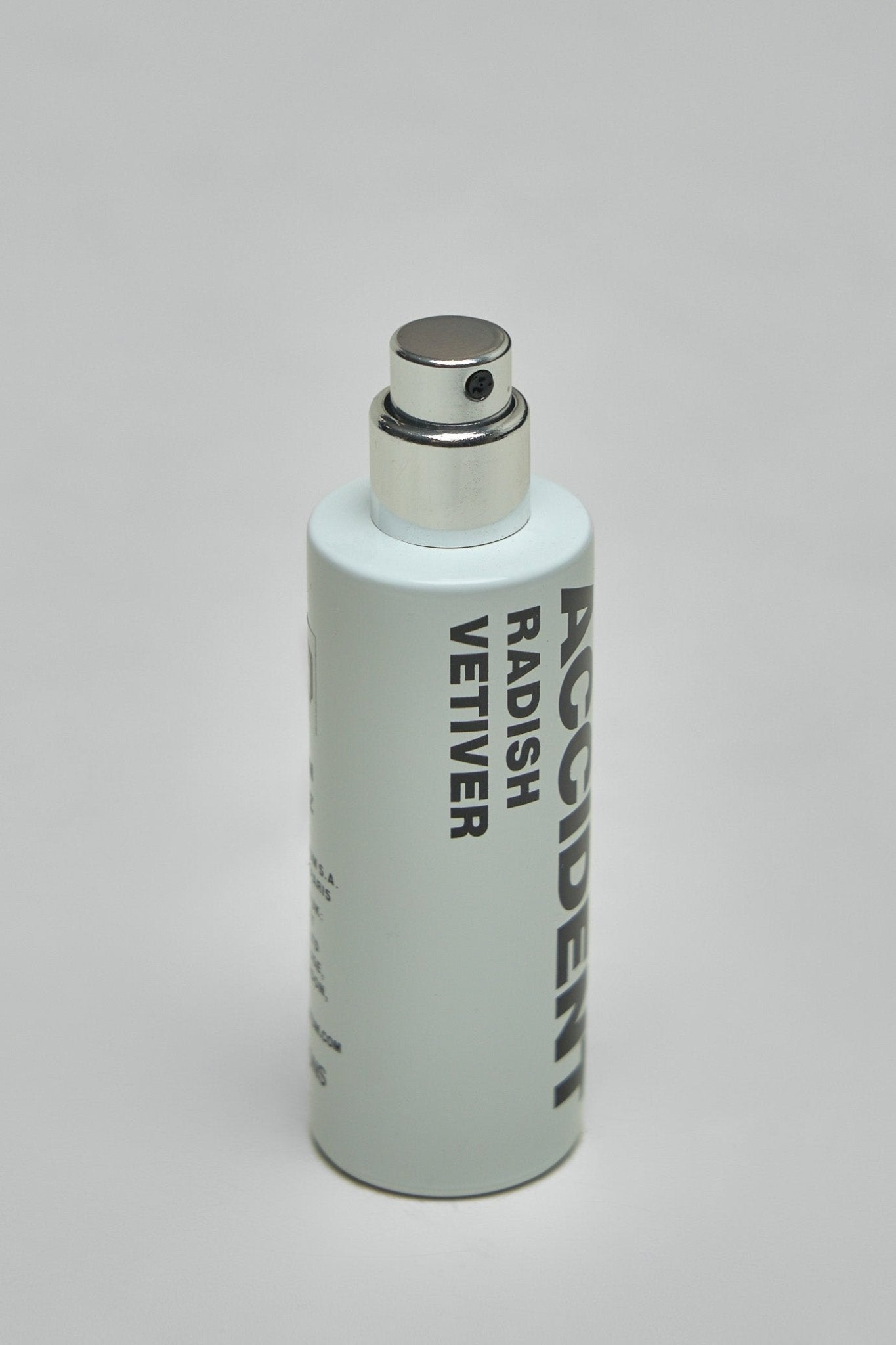 Accident Radish Vetiver Eau De Parfum