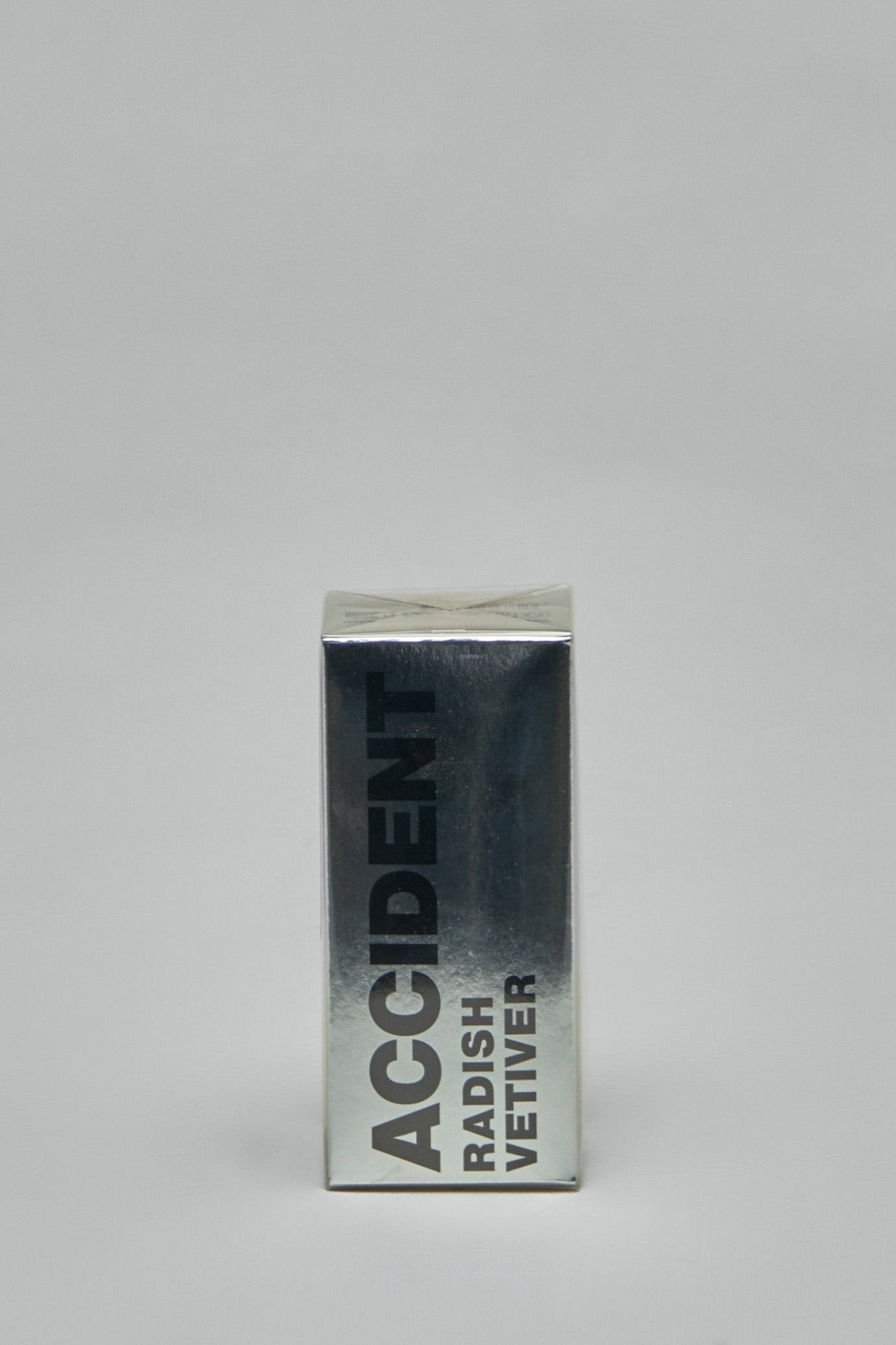Accident Radish Vetiver Eau De Parfum