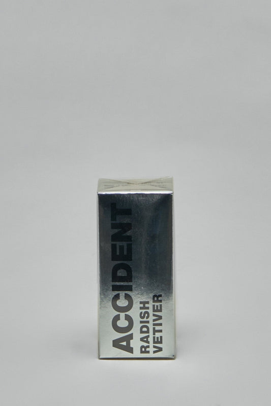 Accident Radish Vetiver Eau De Parfum
