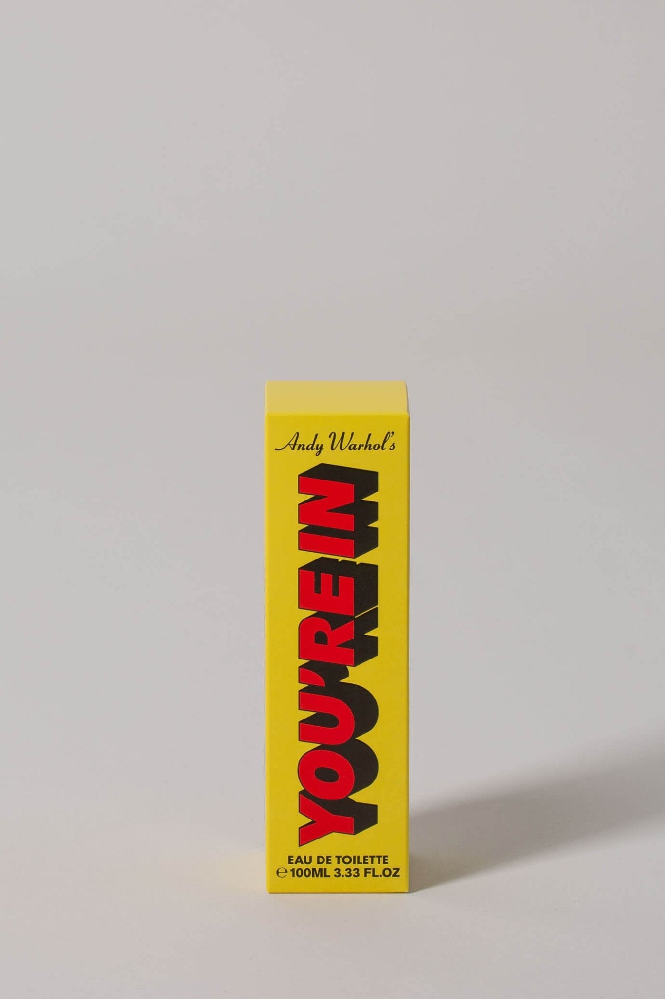 You're In Andy Warhol 100ml