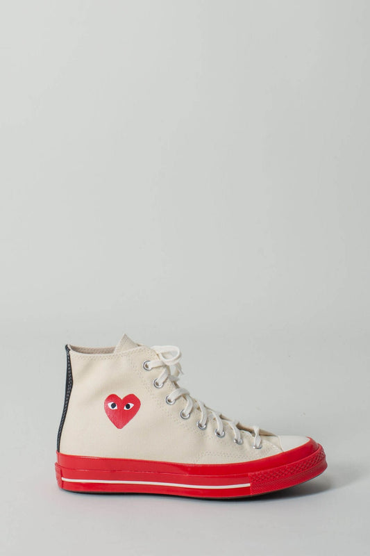 Chuck 70 Logo-print Sneakers