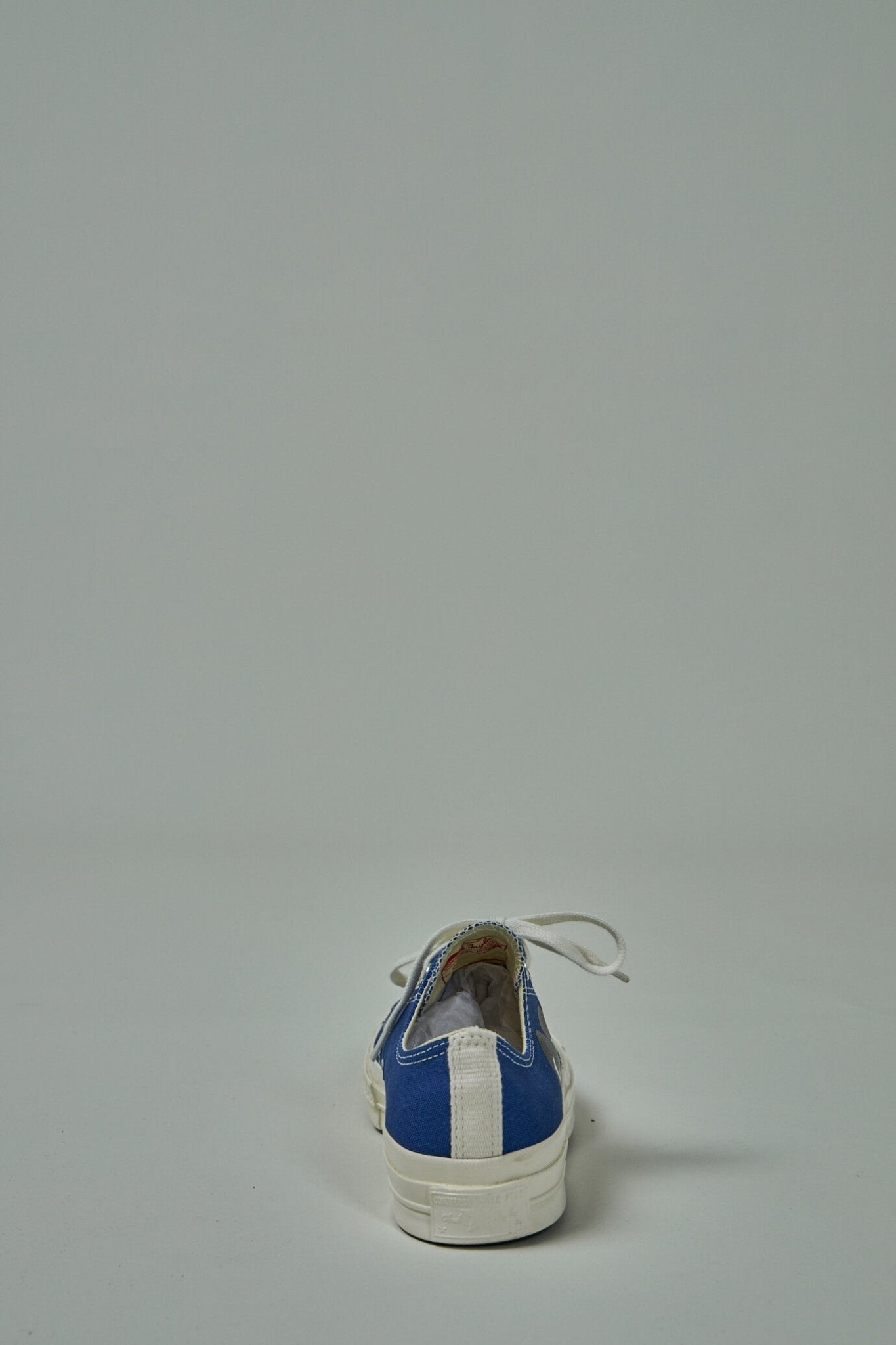 Big Heart Low Top Sneakers