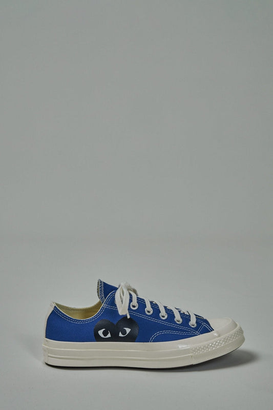 Big Heart Low Top Sneakers