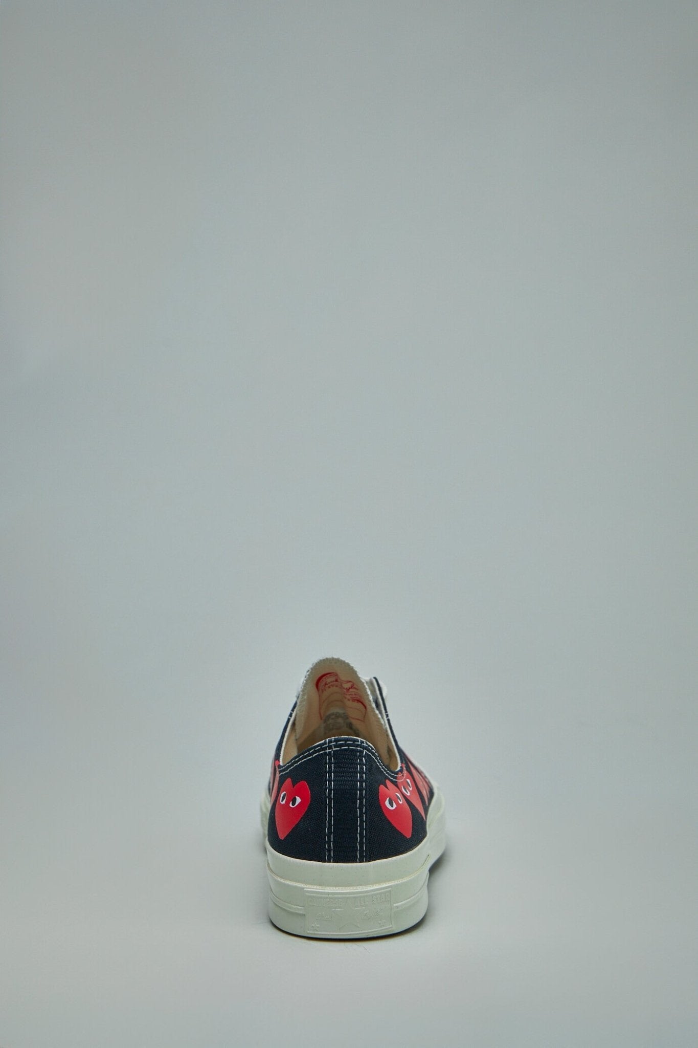 Chuck 70 Multi Heart Low