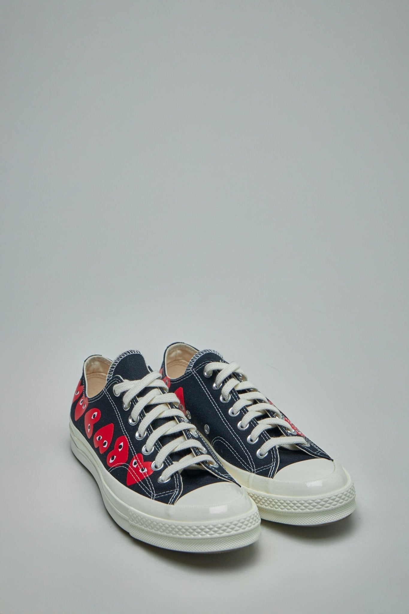 Chuck 70 Multi Heart Low