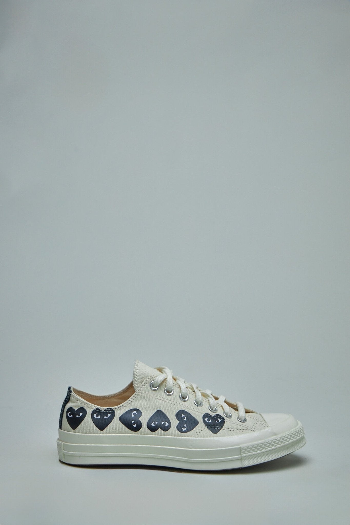 Chuck 70 Multi Heart Low