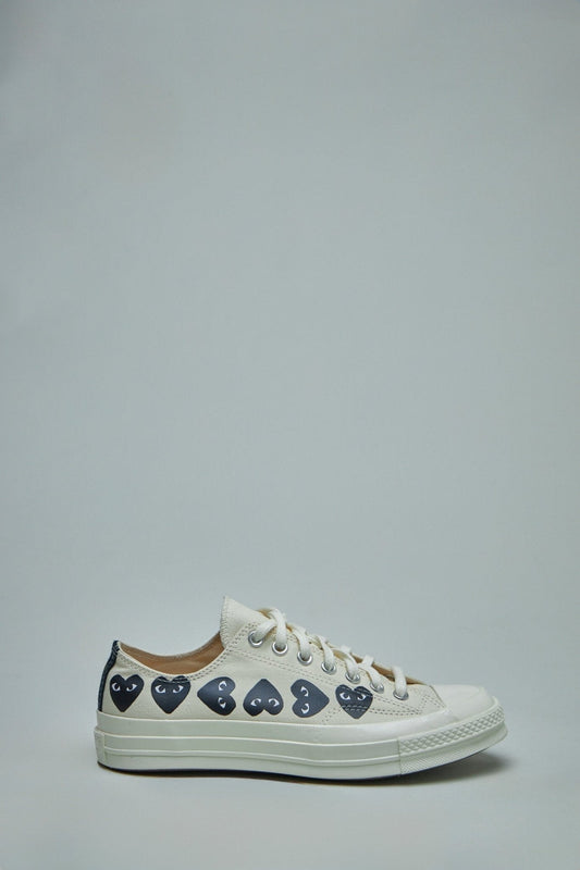 Chuck 70 Multi Heart Low