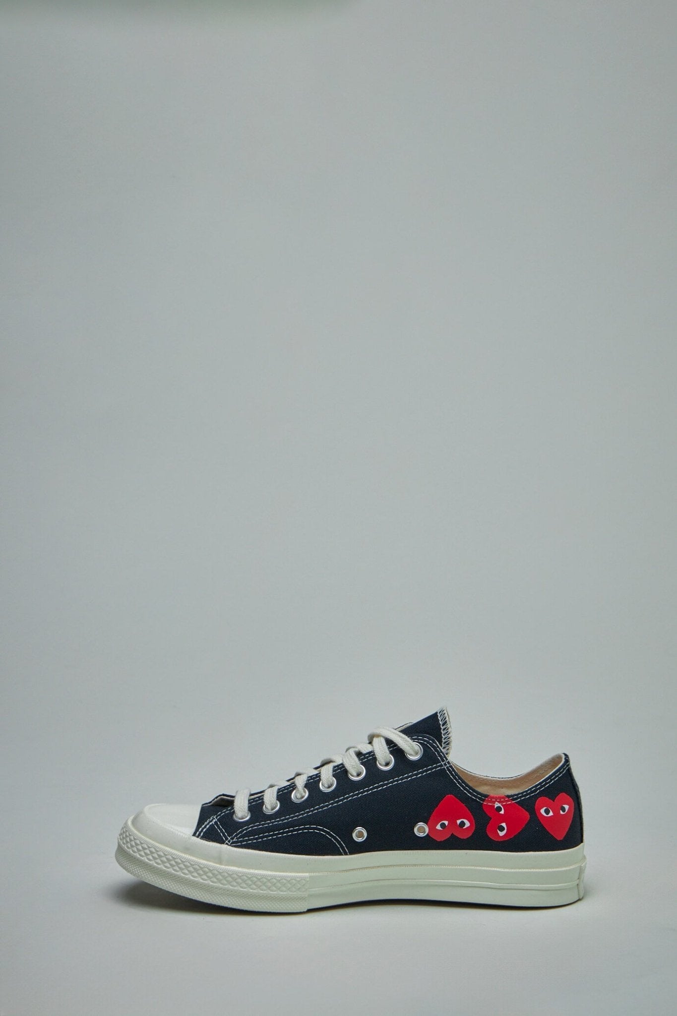 Chuck 70 Multi Heart Low