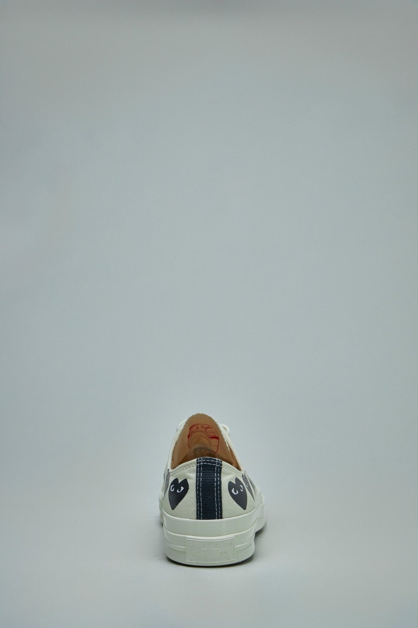 Chuck 70 Multi Heart Low
