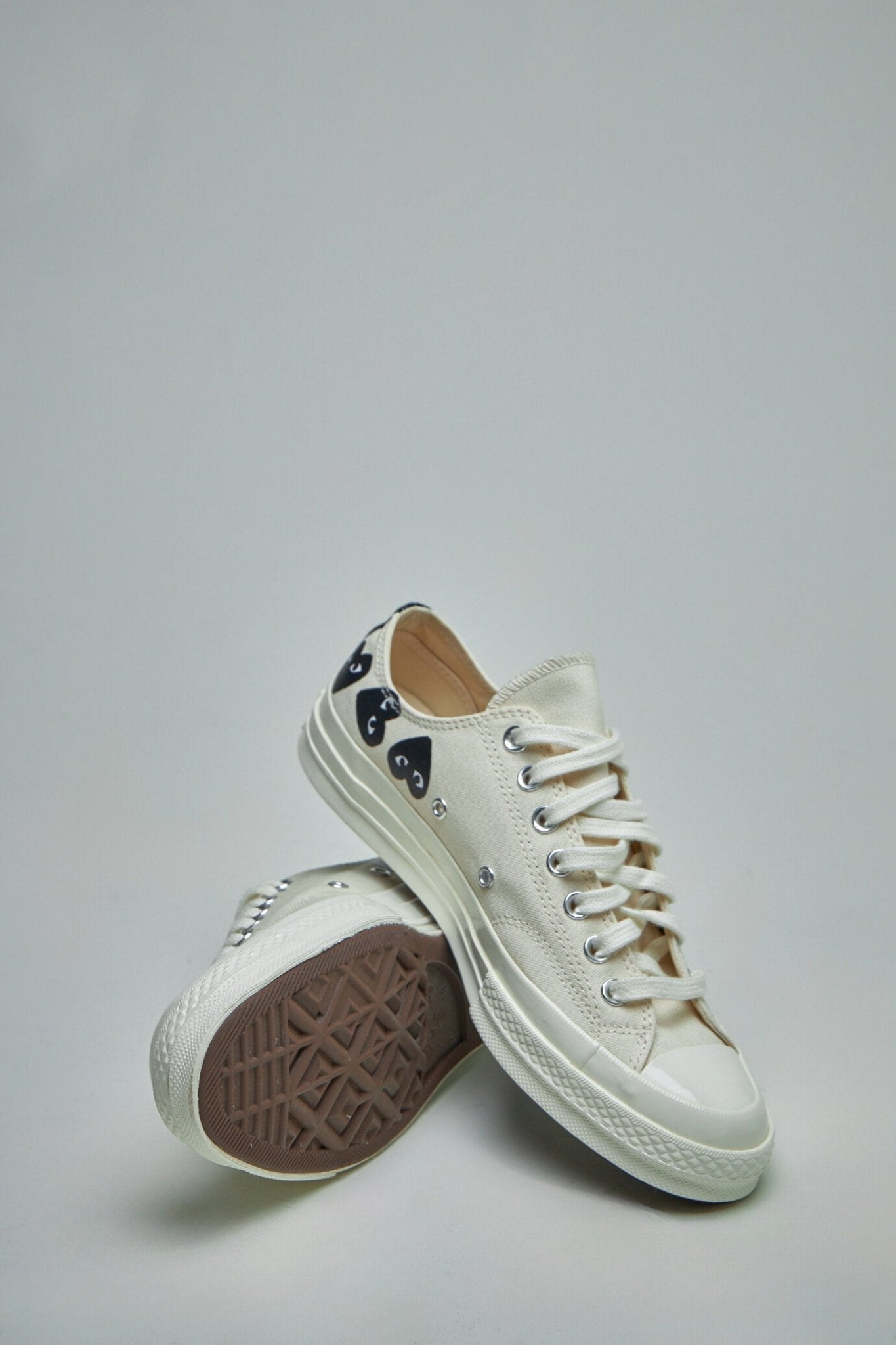 Chuck 70 Multi Heart Low