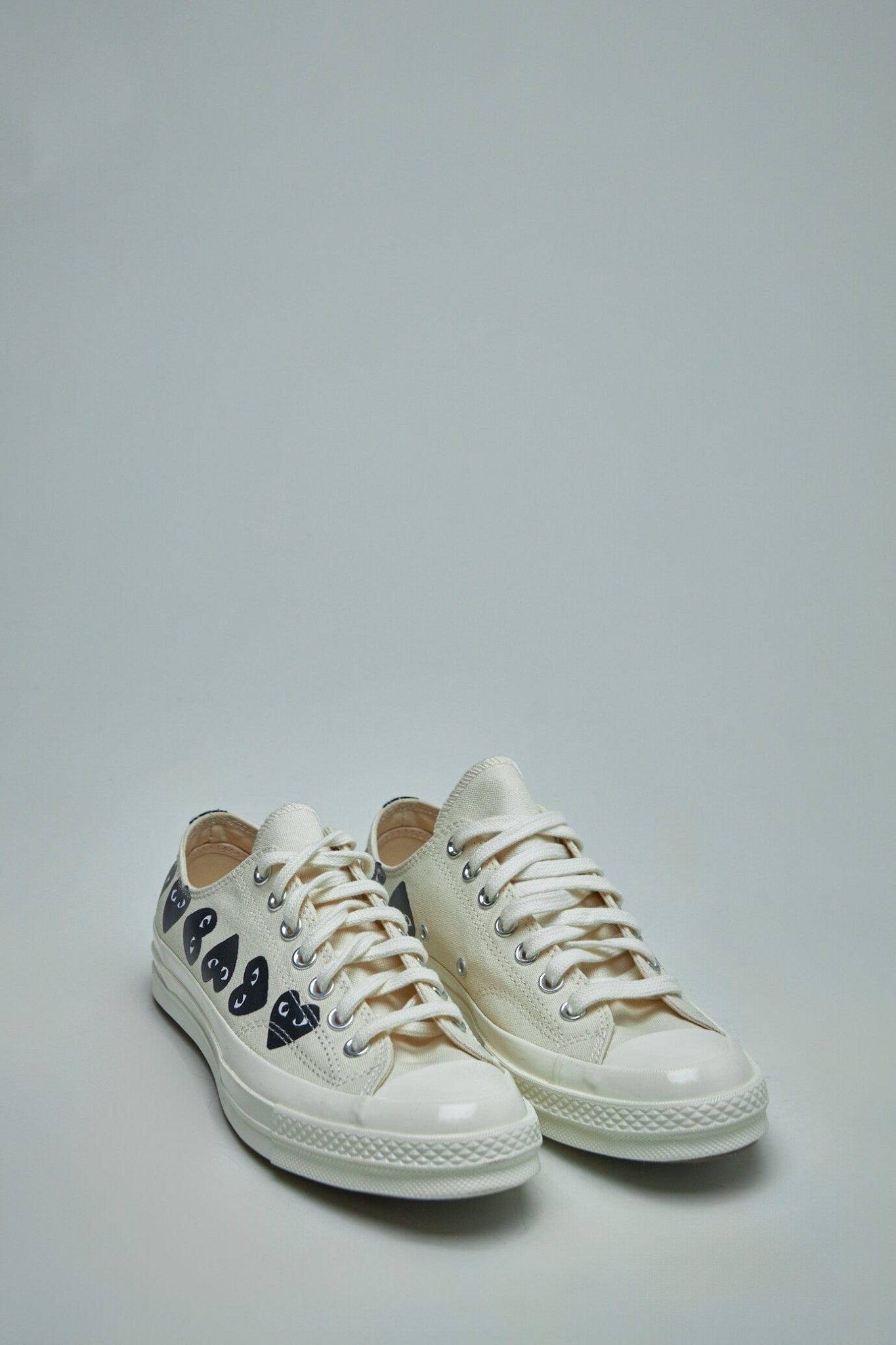 Chuck 70 Multi Heart Low