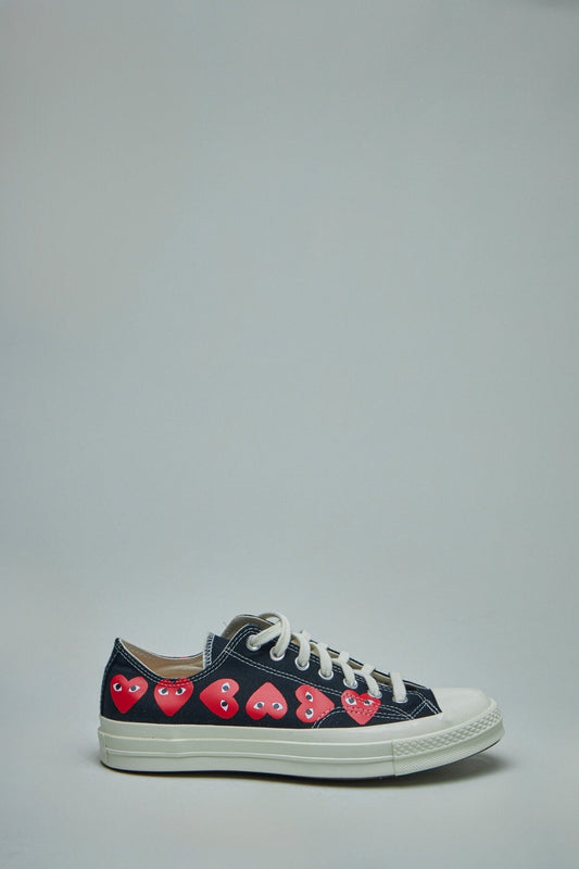 Chuck 70 Multi Heart Low