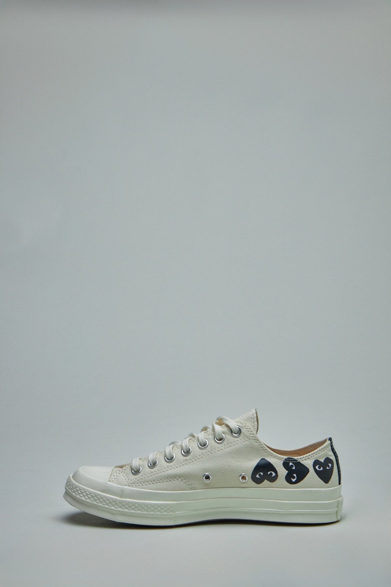 Chuck 70 Multi Heart Low