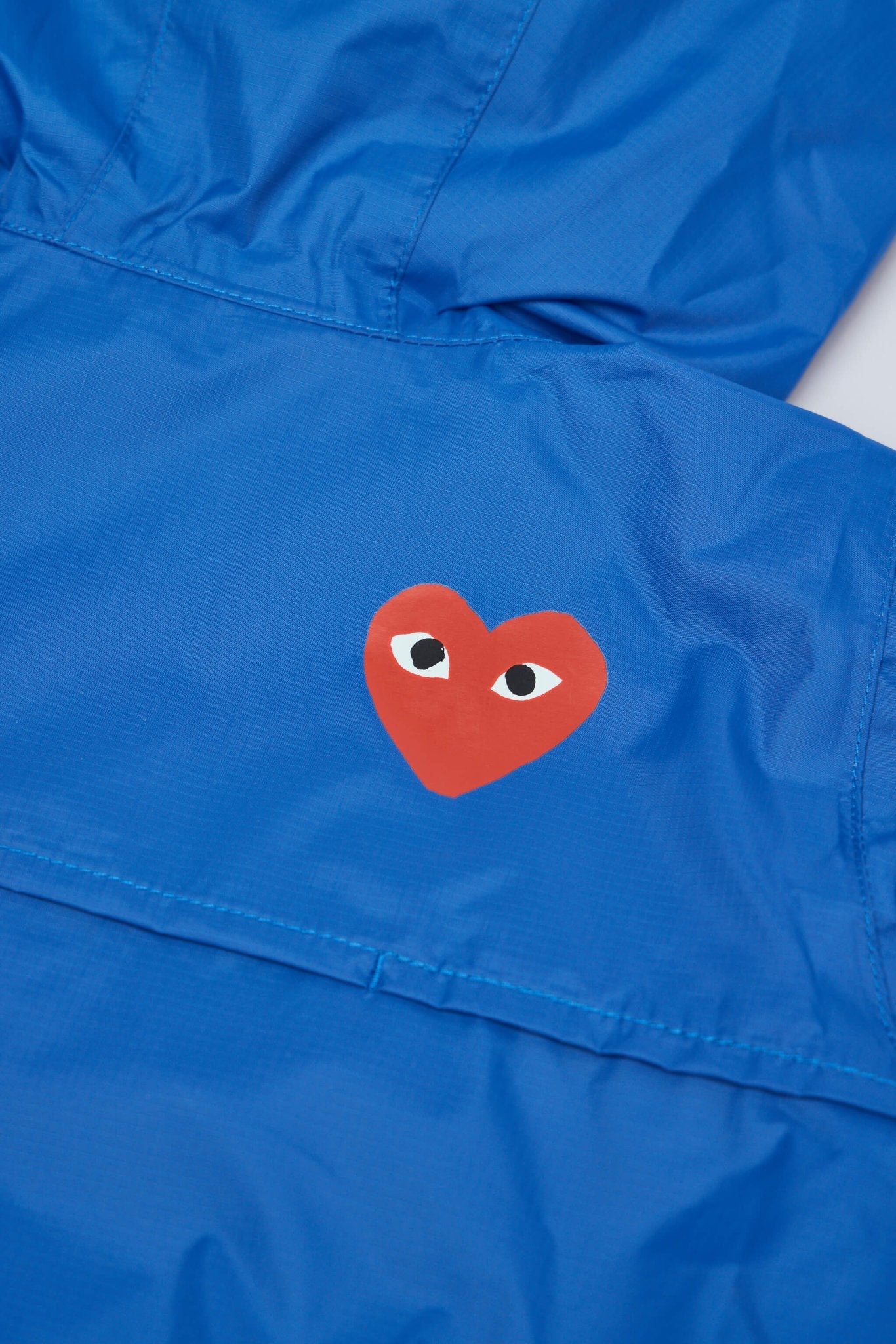 Kids X K-way Half Zip Jacket