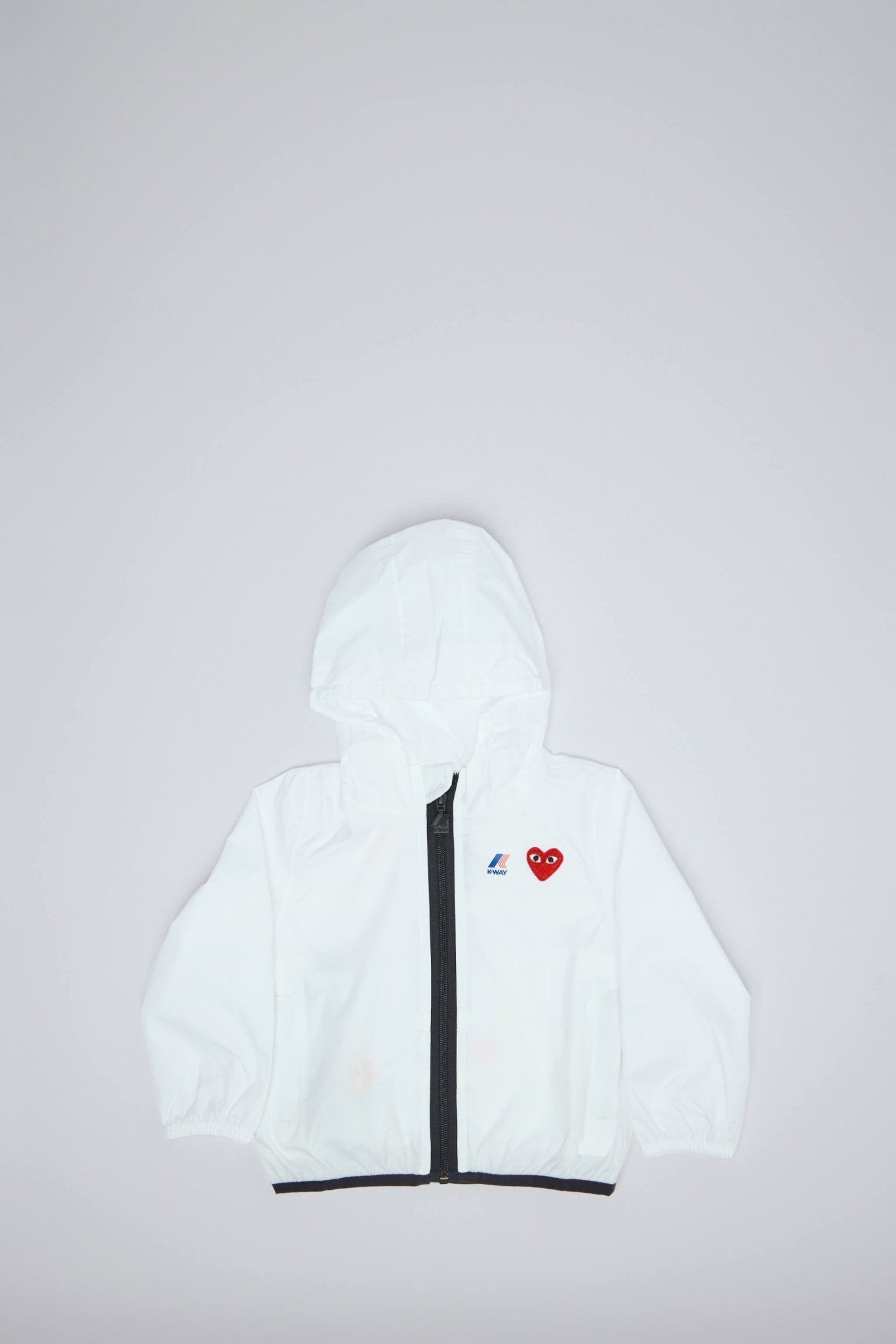 Kids X K-way Full Zip Jacket