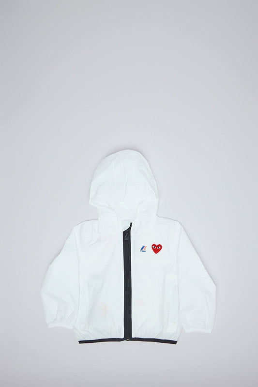 Kids X K-way Full Zip Jacket