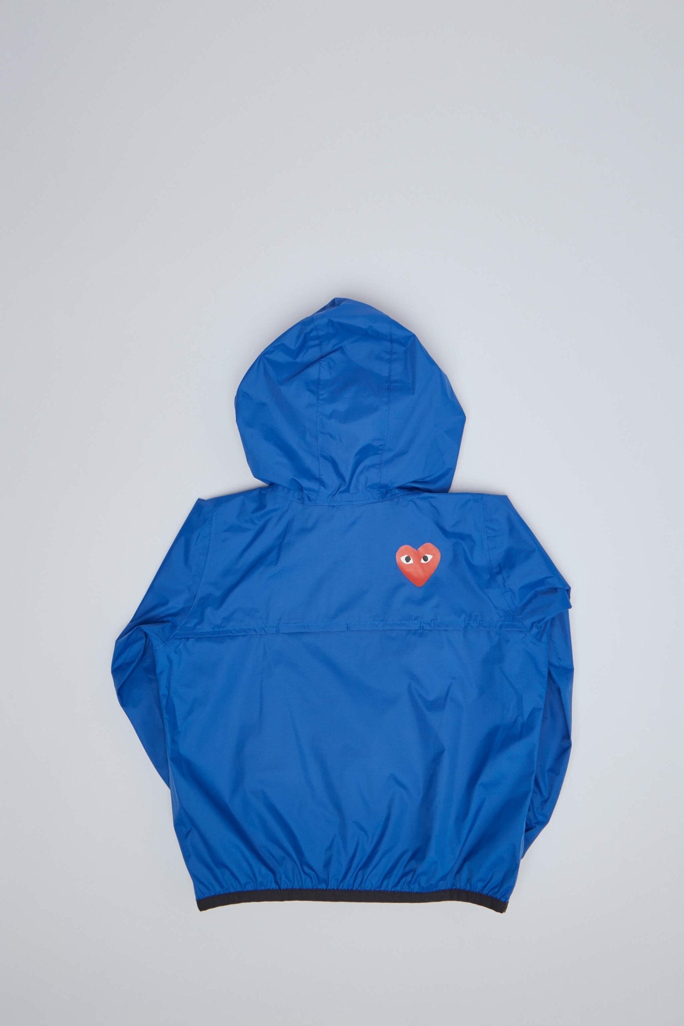 Kids X K-way Half Zip Jacket