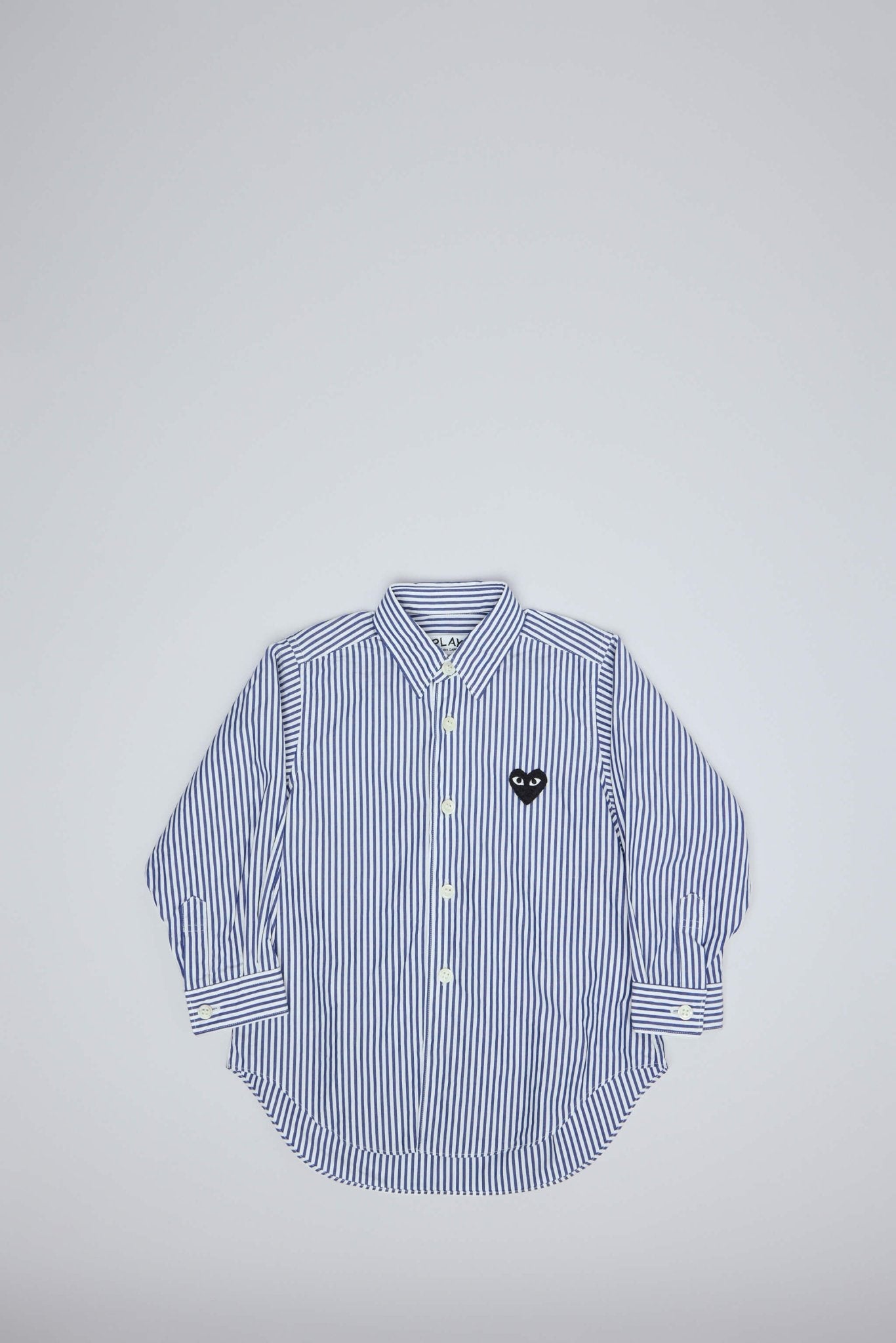 Black Emblem Woven Shirt