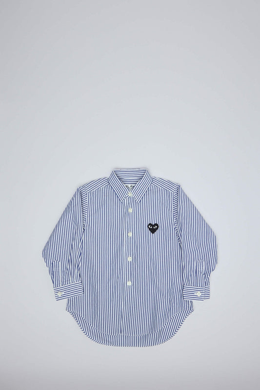 Black Emblem Woven Shirt
