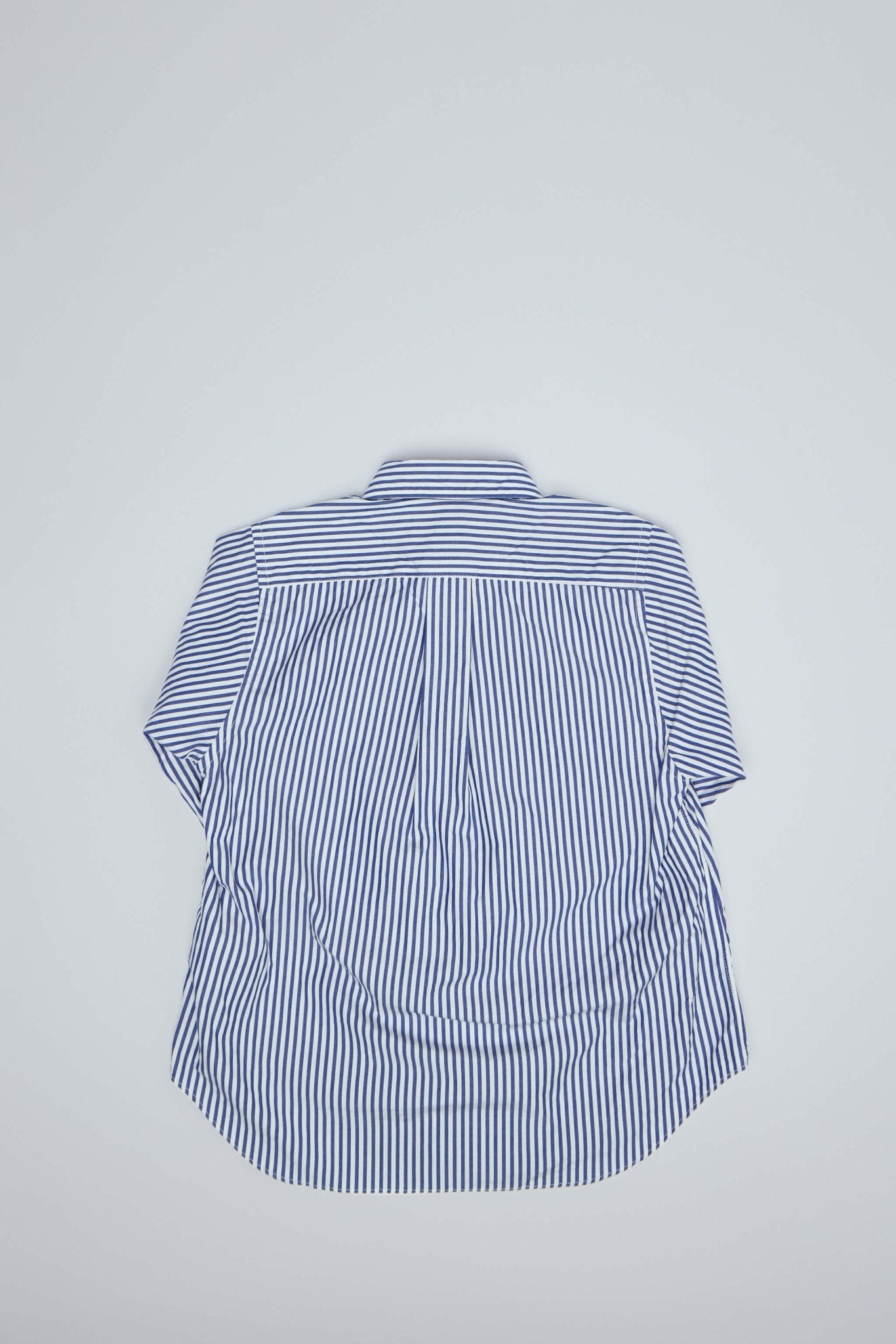 Black Emblem Woven Shirt