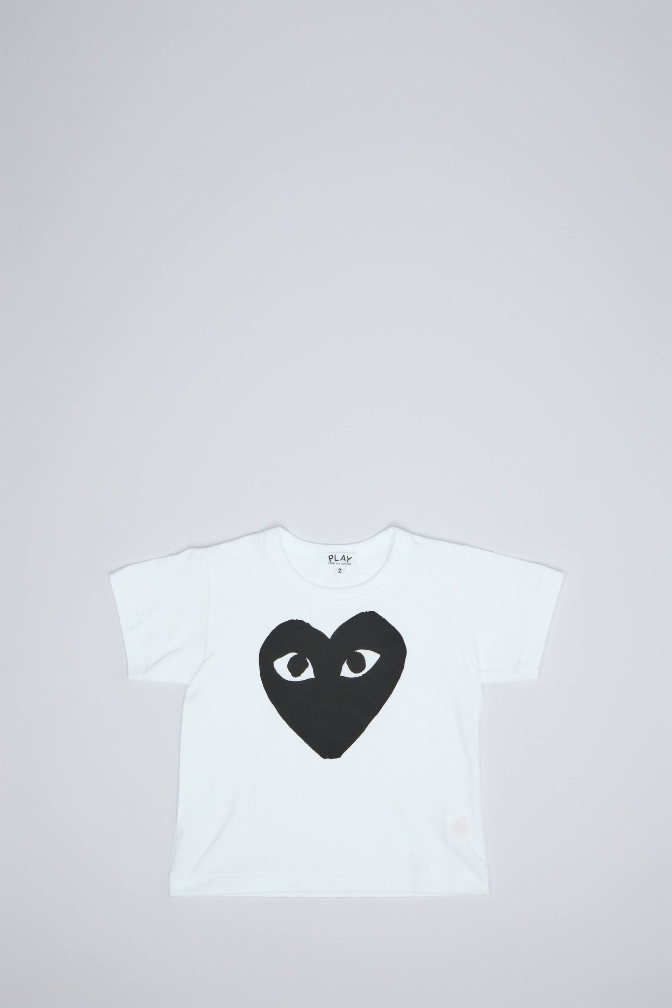 Kids T-shirt Logo Print Knit