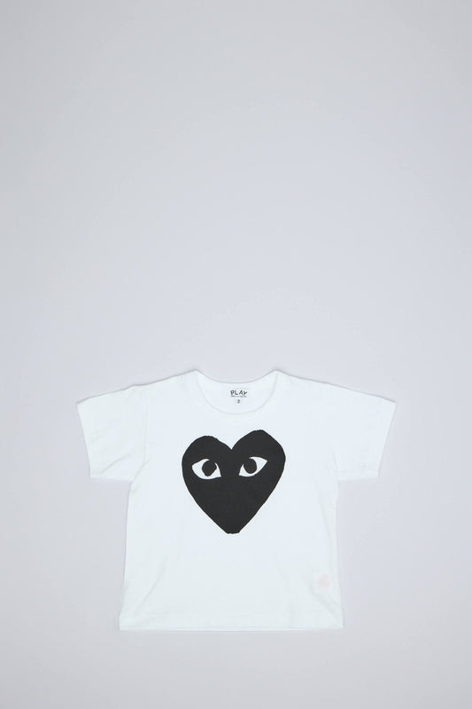 Kids T-shirt Logo Print Knit