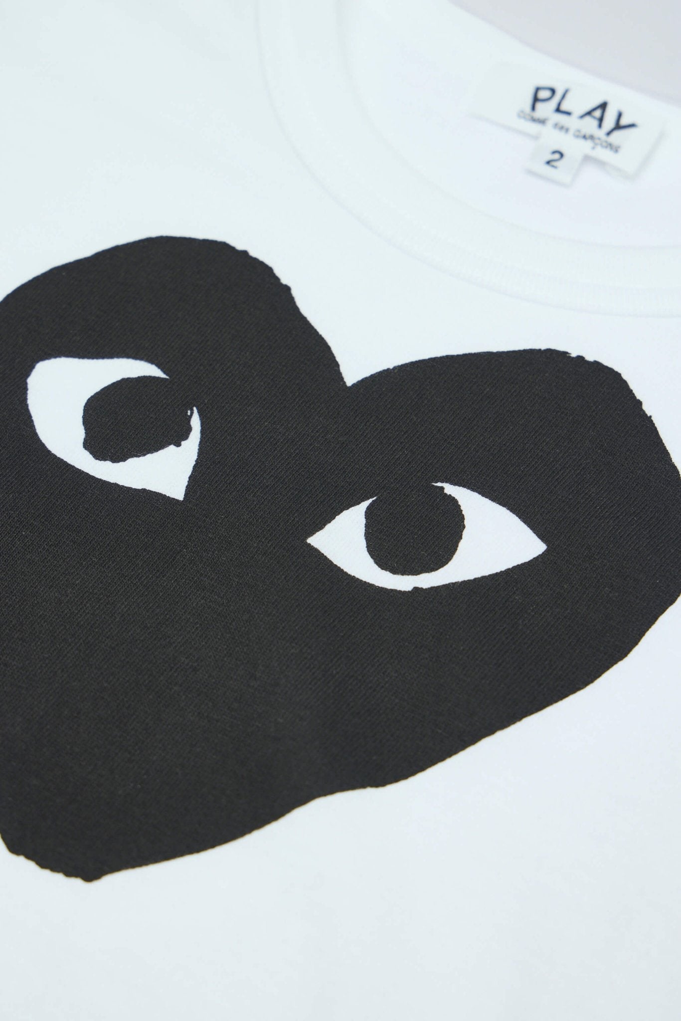 Kids T-shirt Logo Print Knit