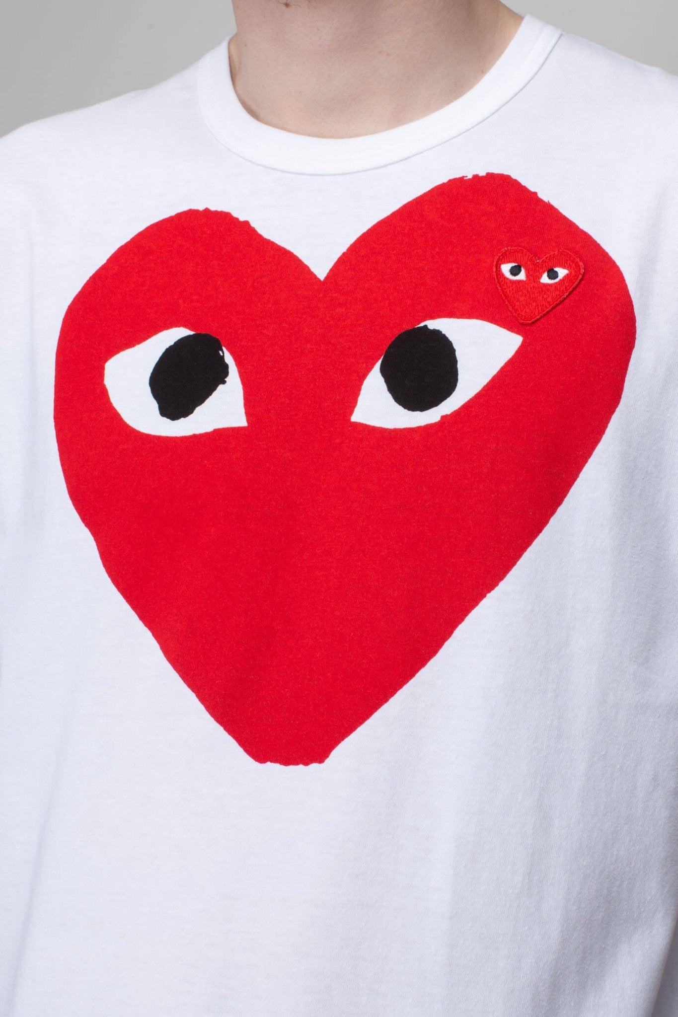 Men's Big Heart T-shirt