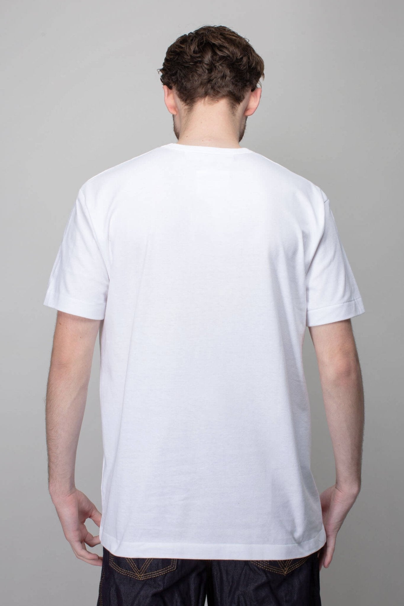 Men's Big Heart T-shirt