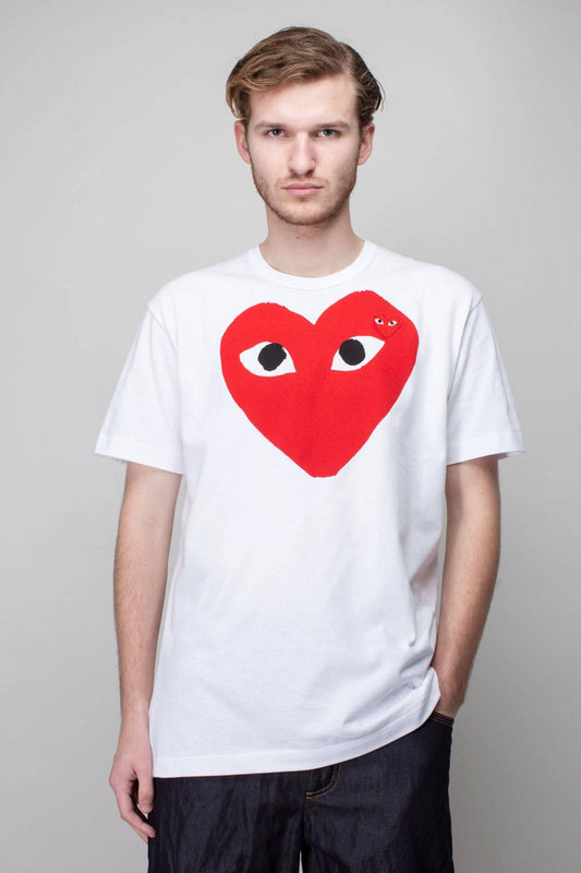 Men's Big Heart T-shirt