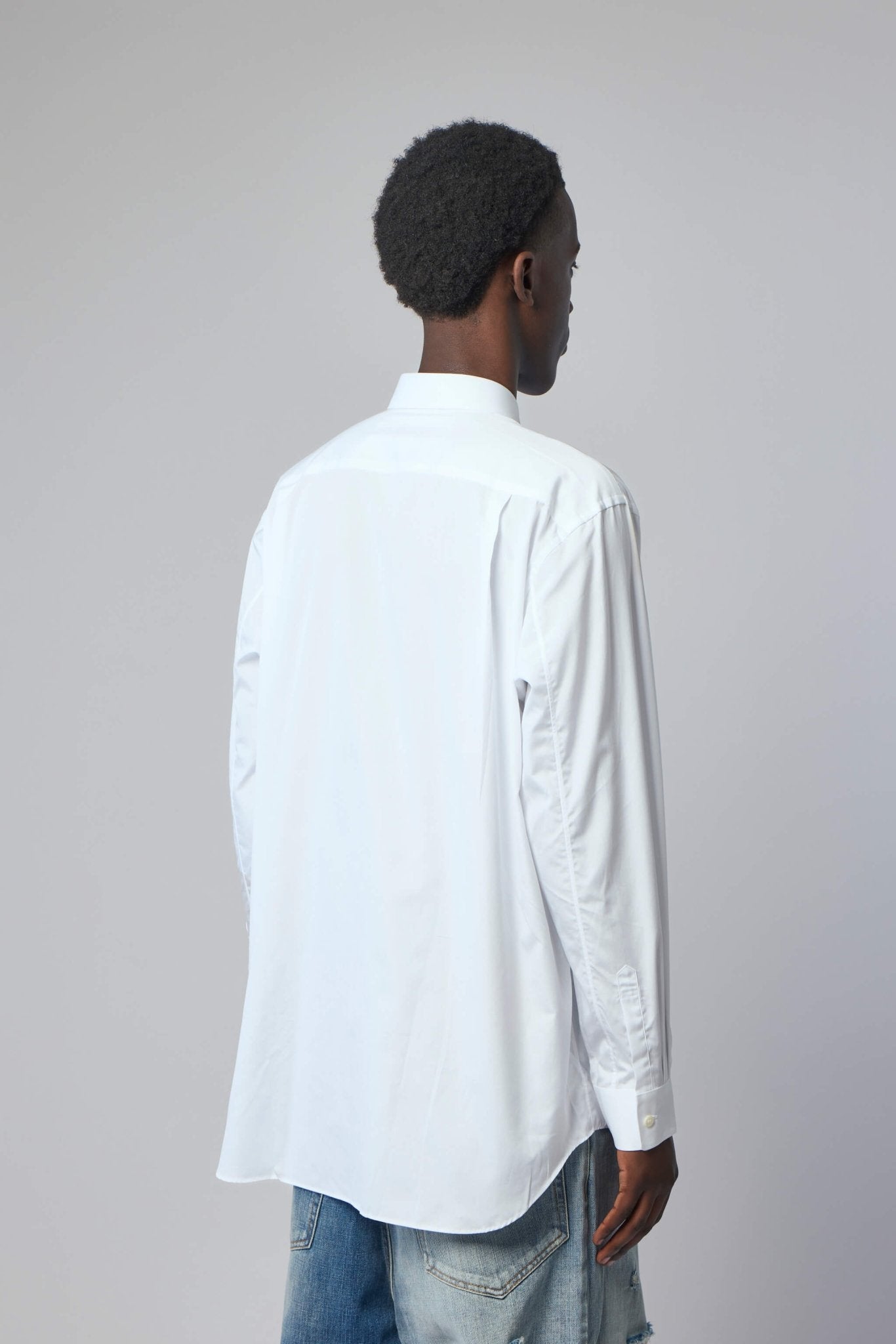 Heart Patch Shirt