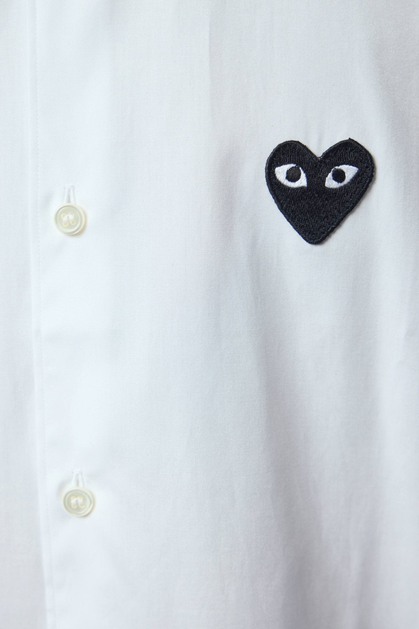 Heart Patch Shirt