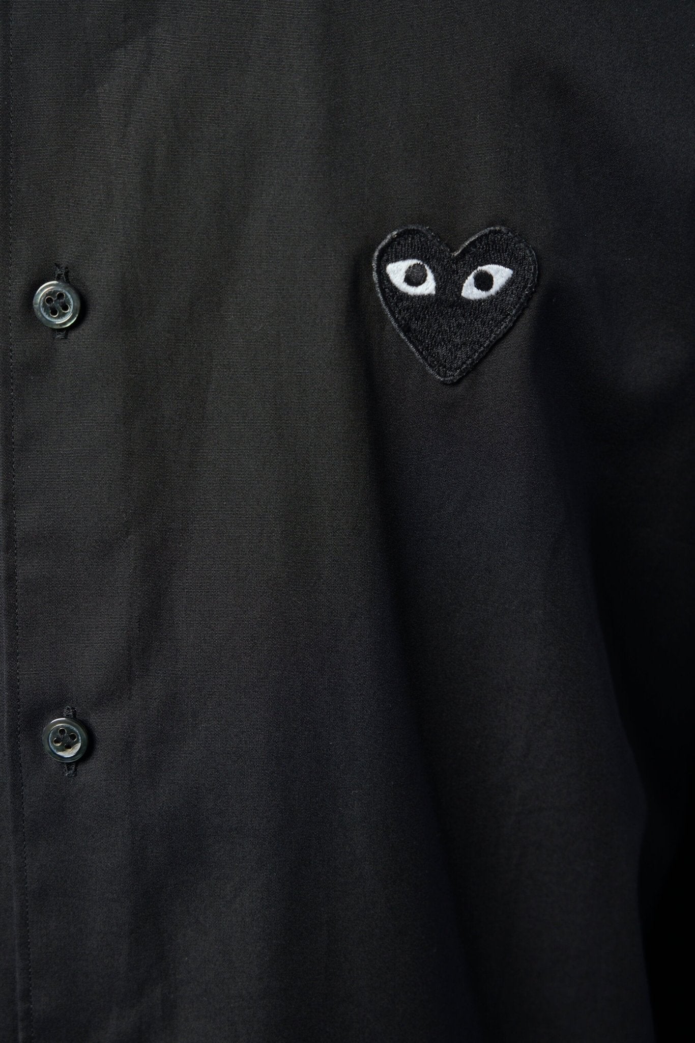 Heart Patch Shirt