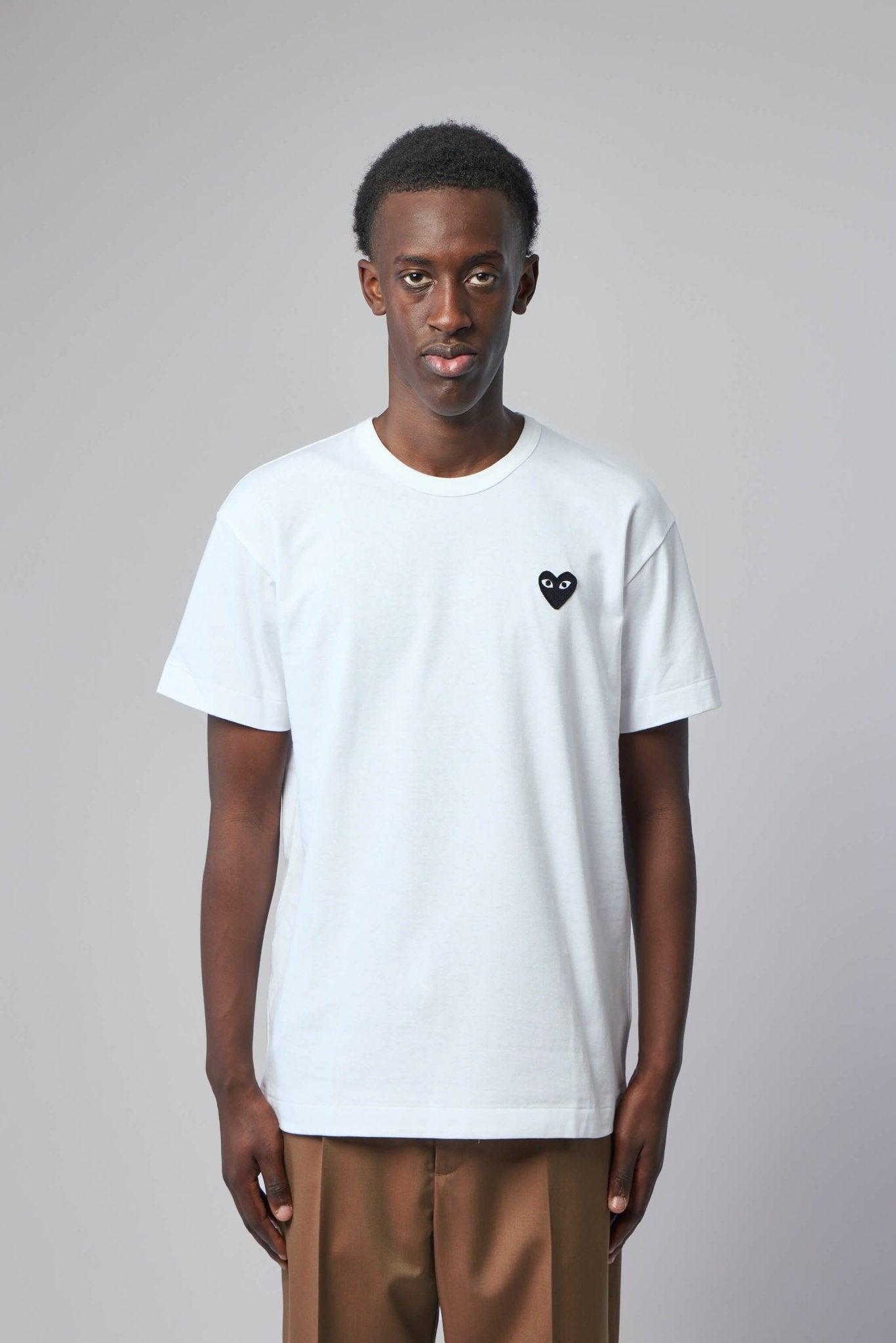 Black Heart Emblem T-shirt