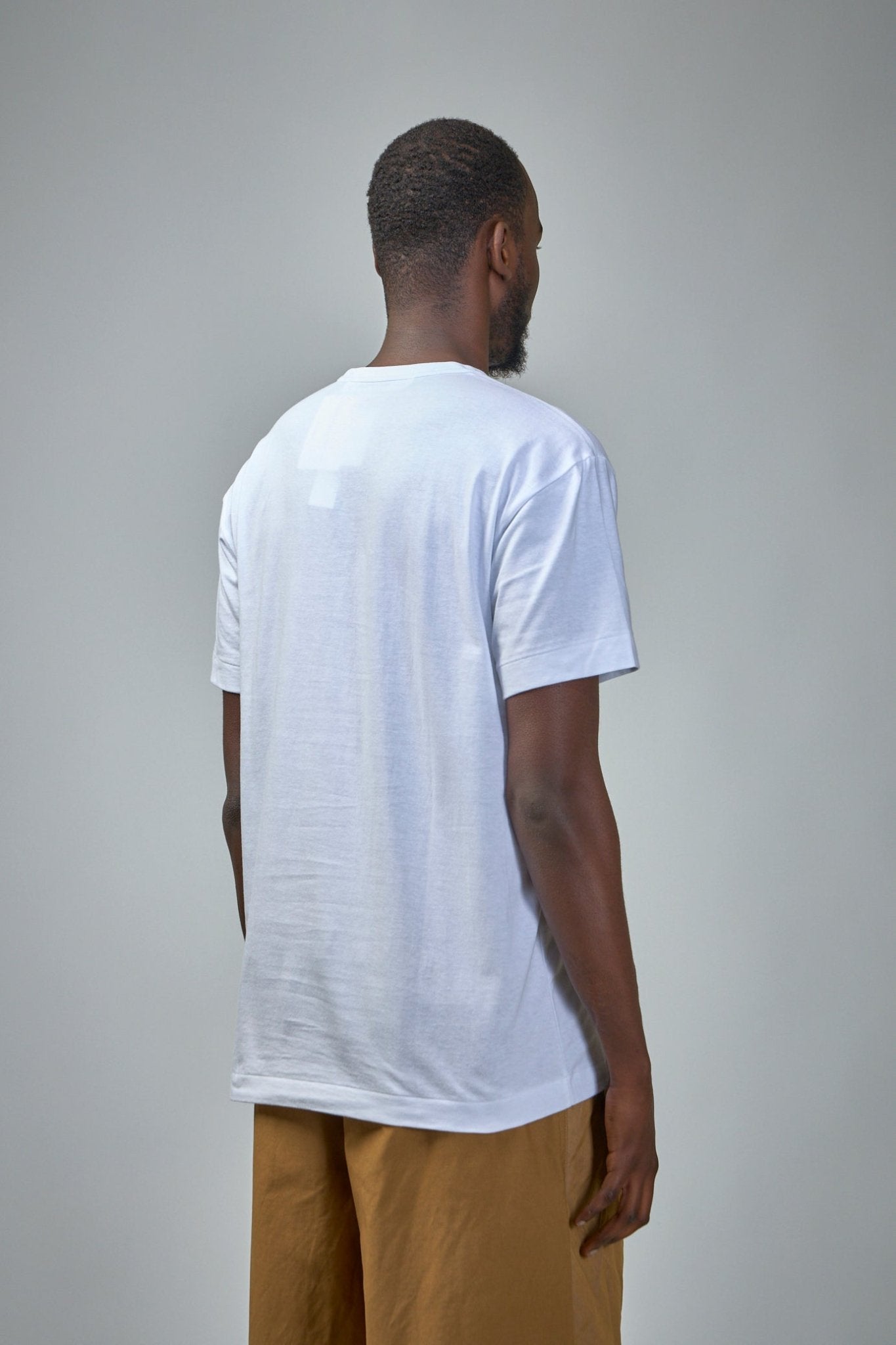 T-Shirt Logo Stud Stud Print