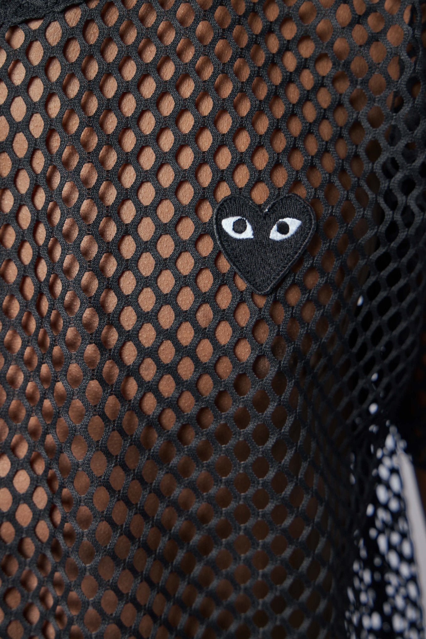 Mesh T-shirt