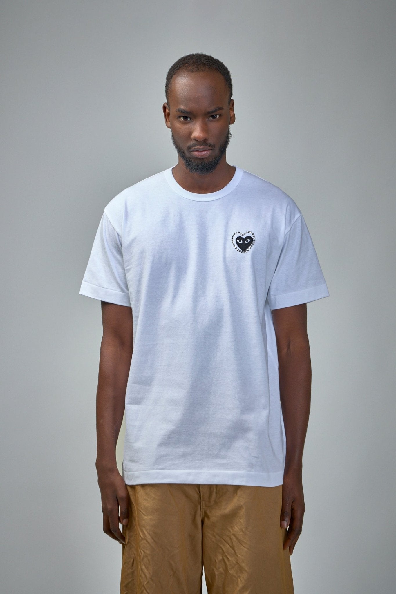 Metalstone Heart T-shirt