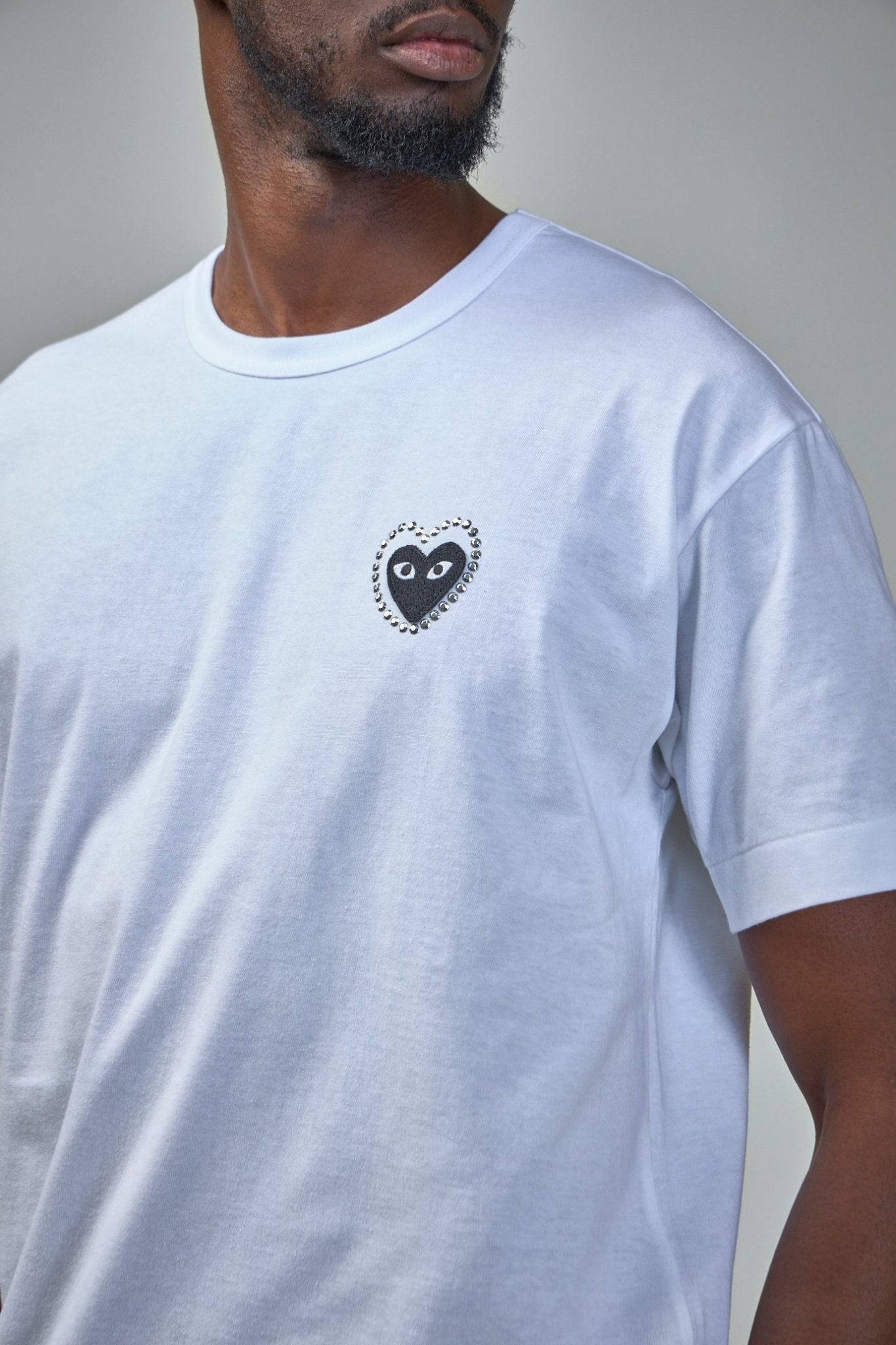 Metalstone Heart T-shirt
