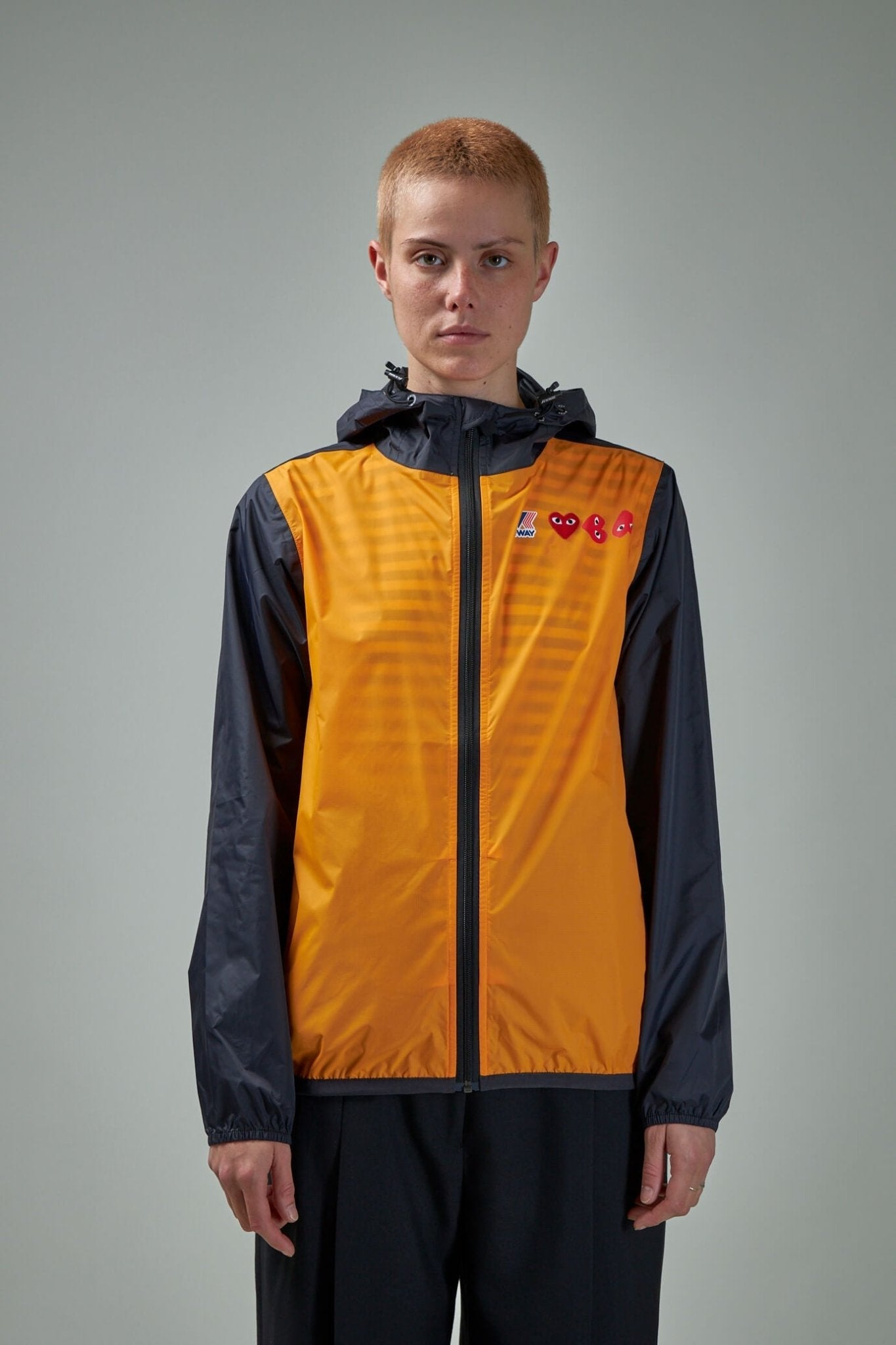 K-way Full Zip Packable Jacket