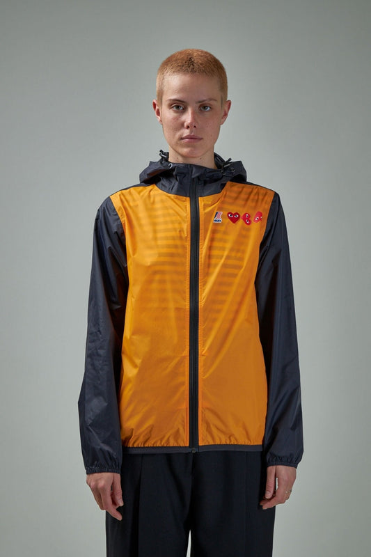 K-way Full Zip Packable Jacket