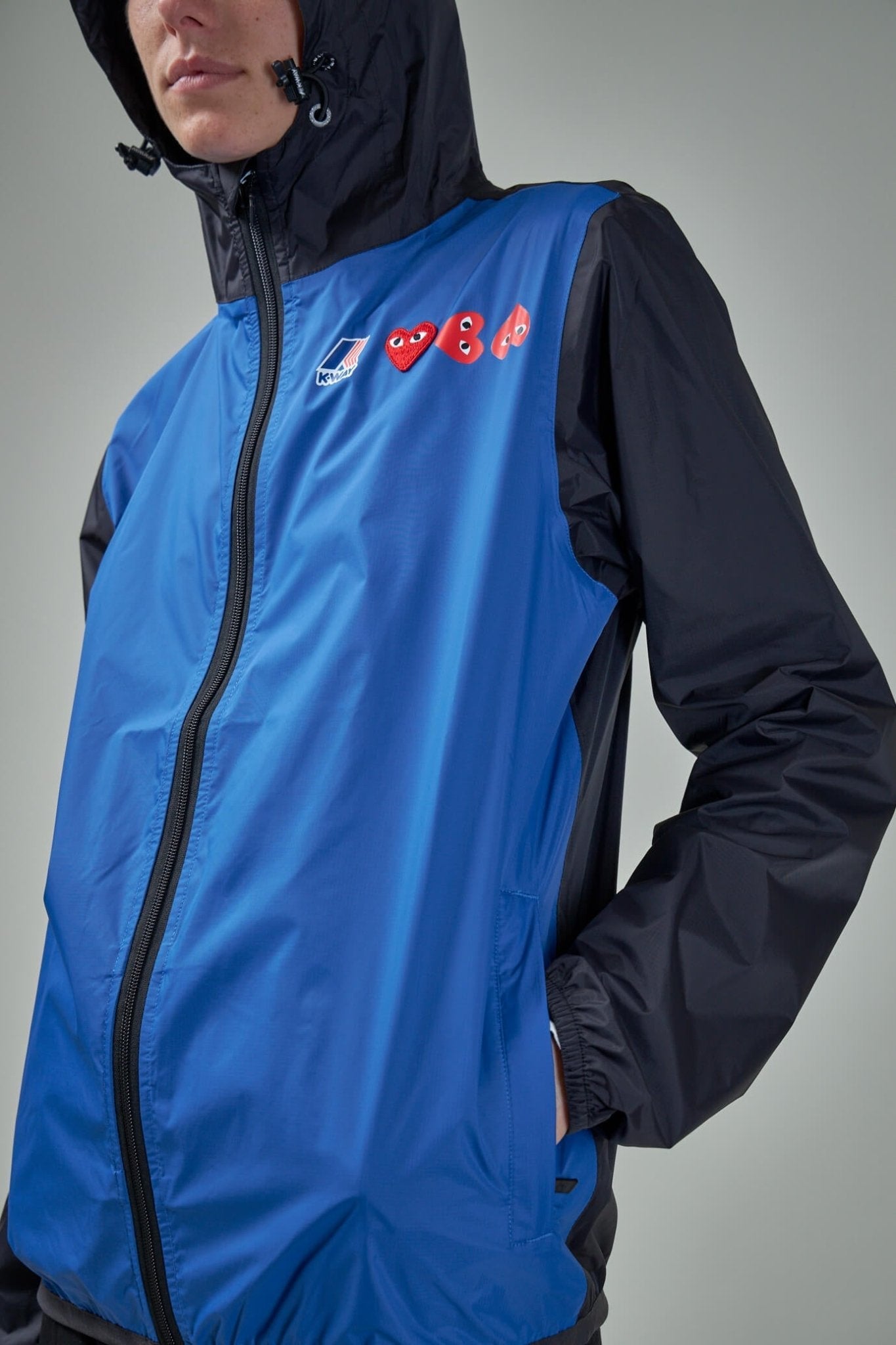 Full Zip Hoodie