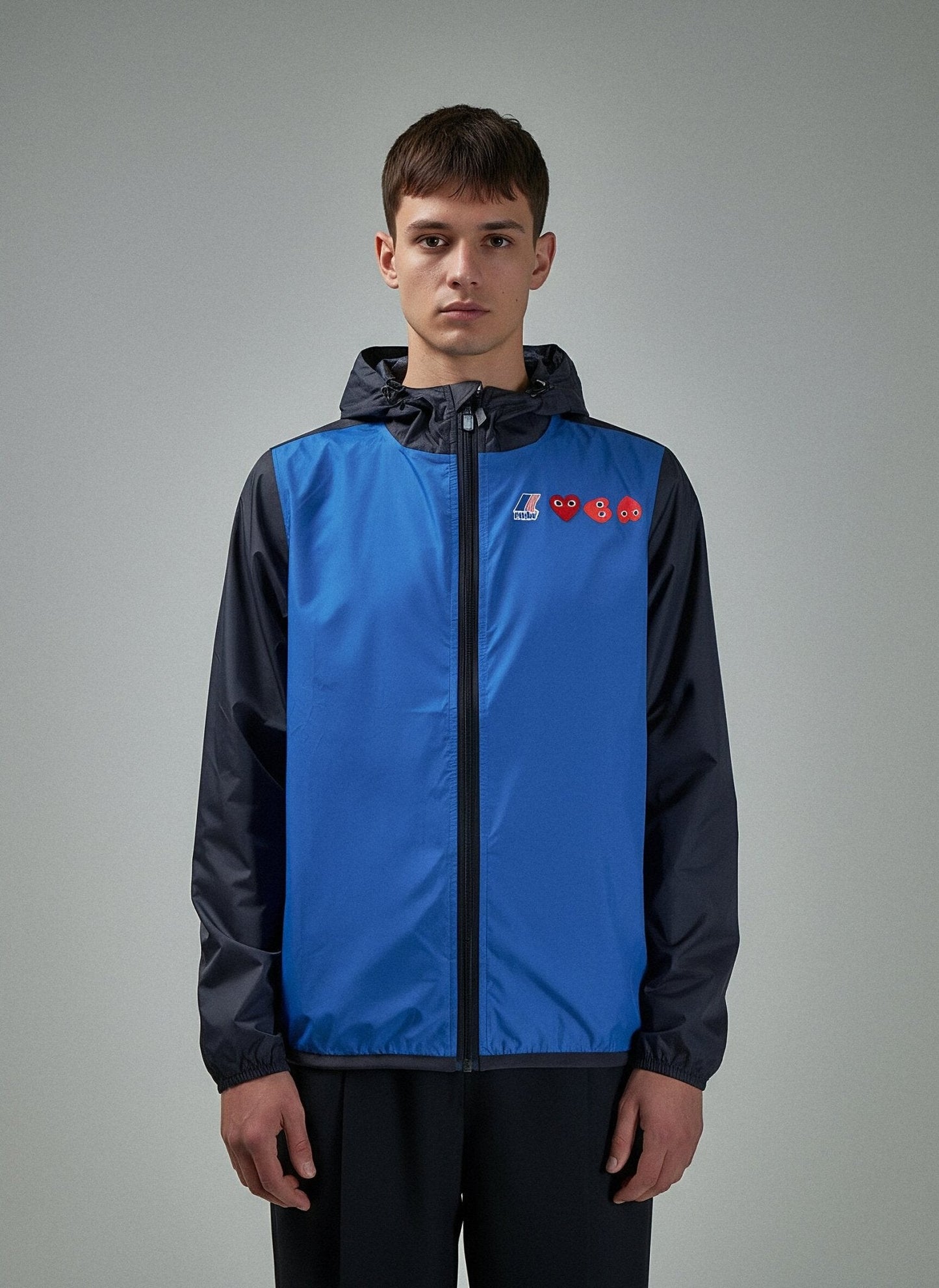 Full Zip Hoodie