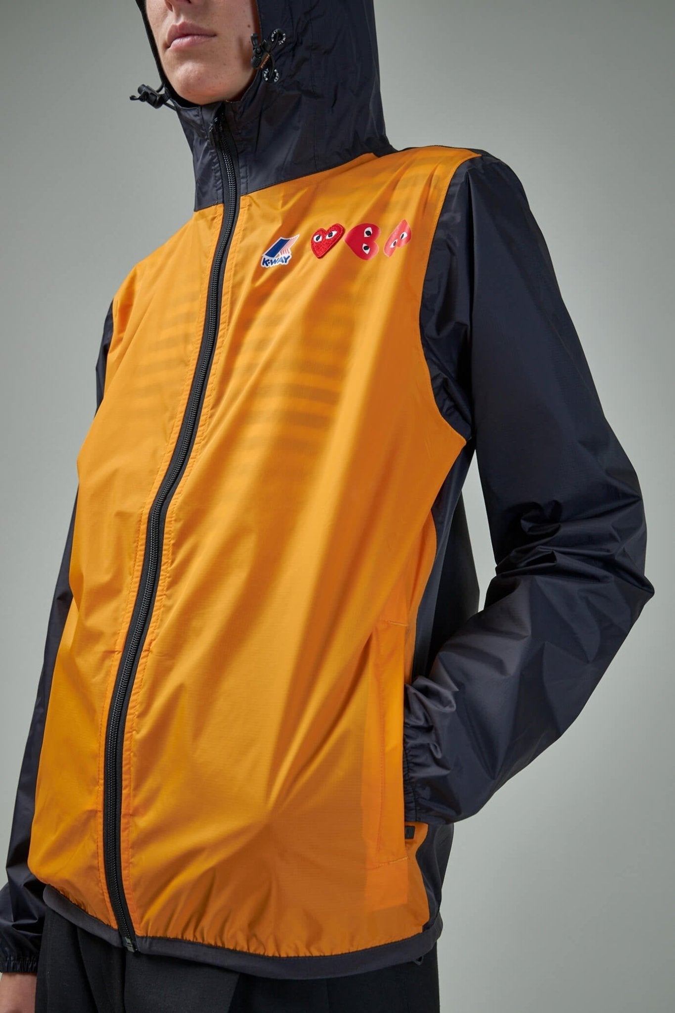 K-way Full Zip Packable Jacket