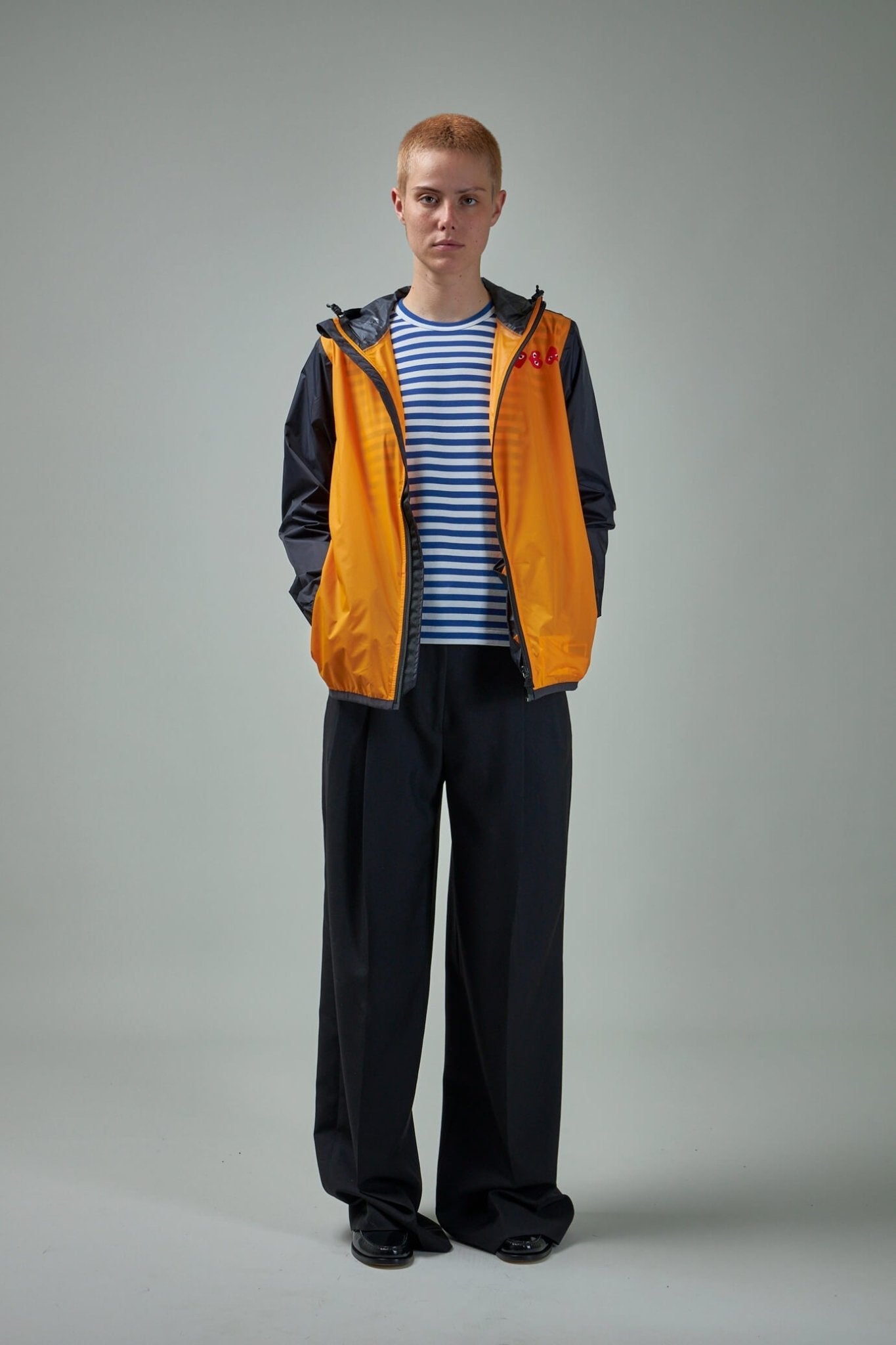 K-way Full Zip Packable Jacket
